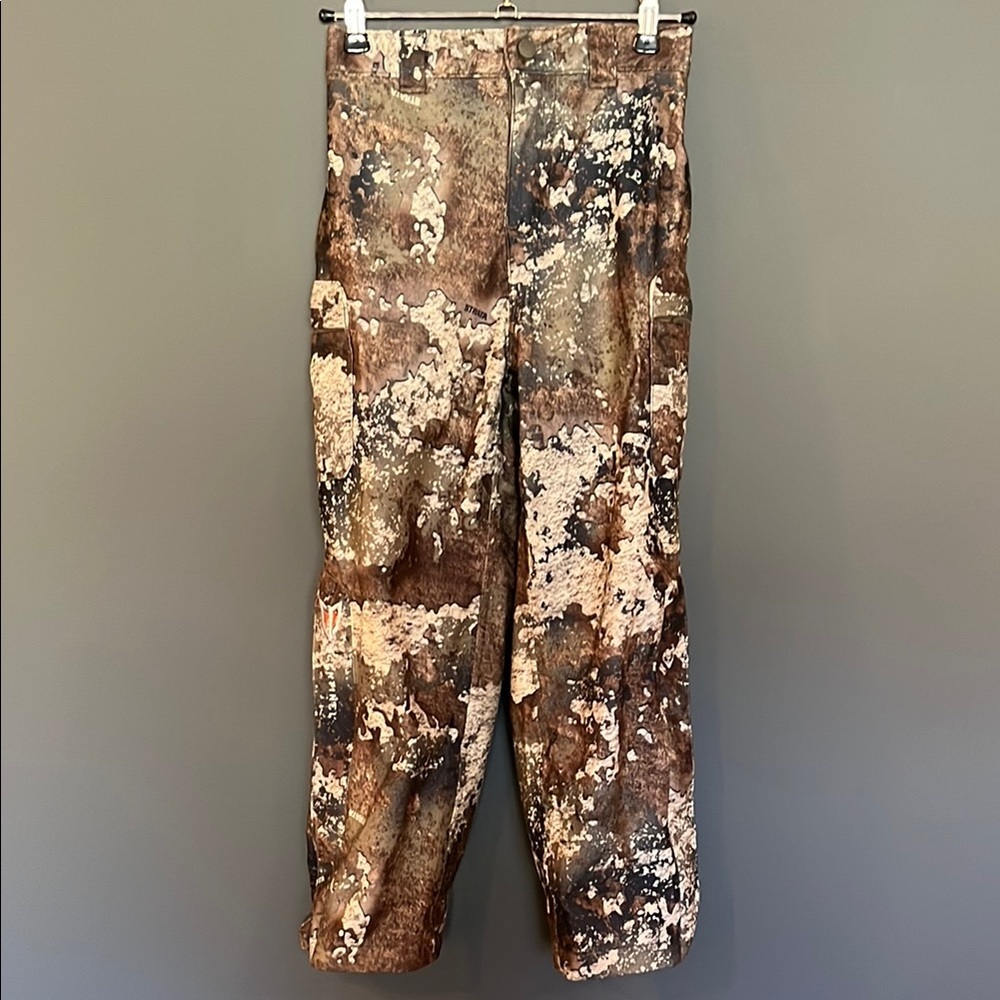 Redhead Camo Boys Pants Medium